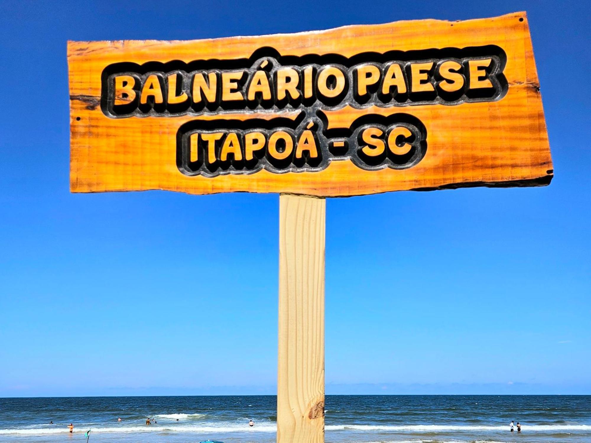 Canto Santo Itapoa  Exterior photo